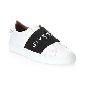 Givenchy Urban Street Logo Sneakers